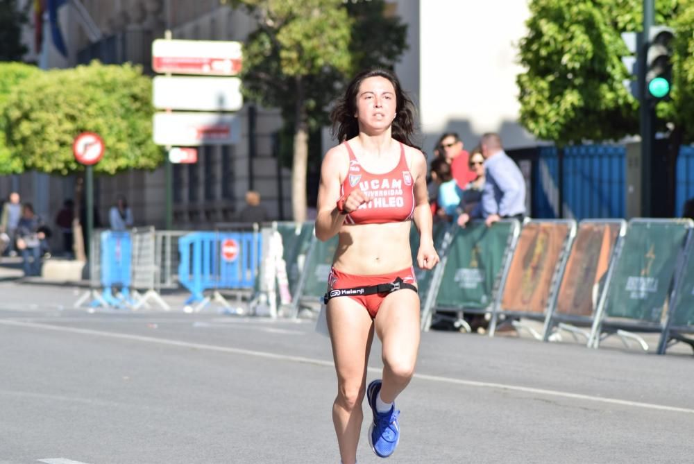 III Carrera de la Mujer (I)