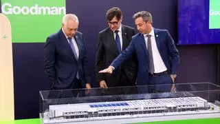 Ebro y Goodman reactivan el espacio de la antigua Nissan con industria y logística avanzada