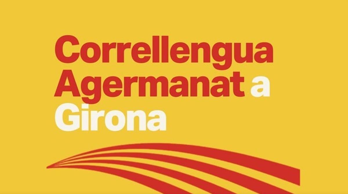 El logo de l'acte.