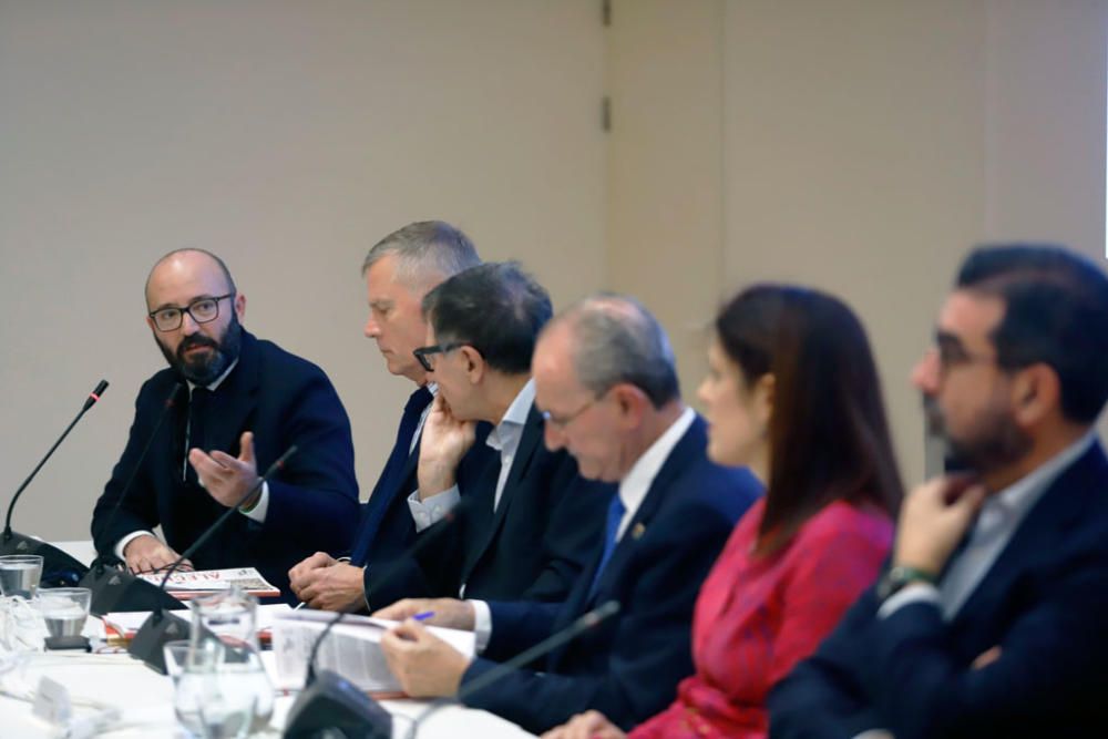 Exposición "Alechinsky en el País de la Tinta".