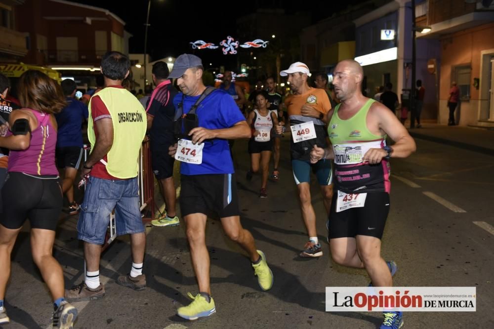 Carrera Popular de Las Torres de Cotillas