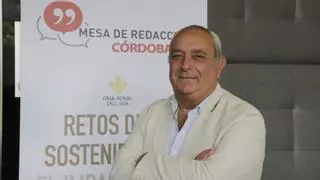 Pedro Escribano, Confederación: "Con las balsas hay que pensar en el gasto en energía"