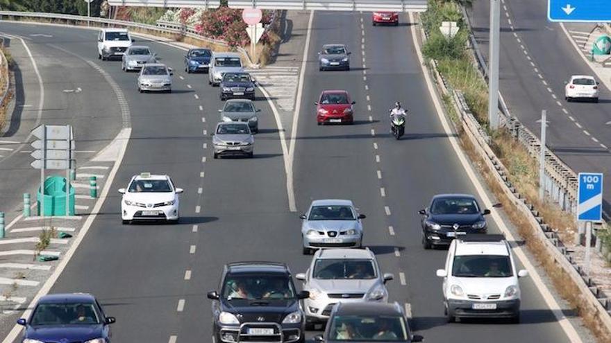 Operación salida del inicio de vacaciones