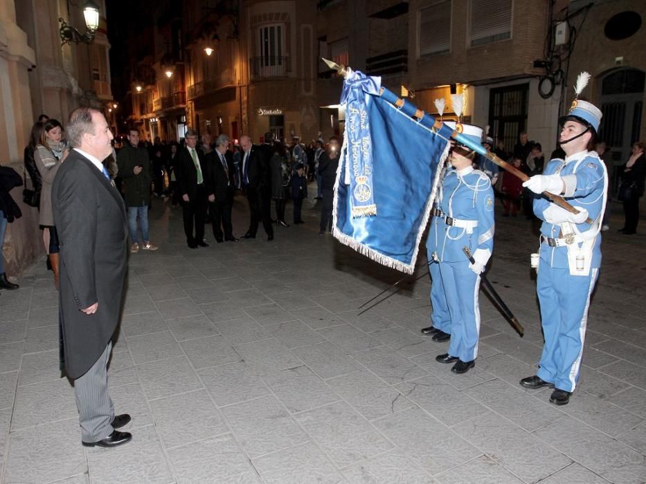 Resurrexit, en Cartagena.