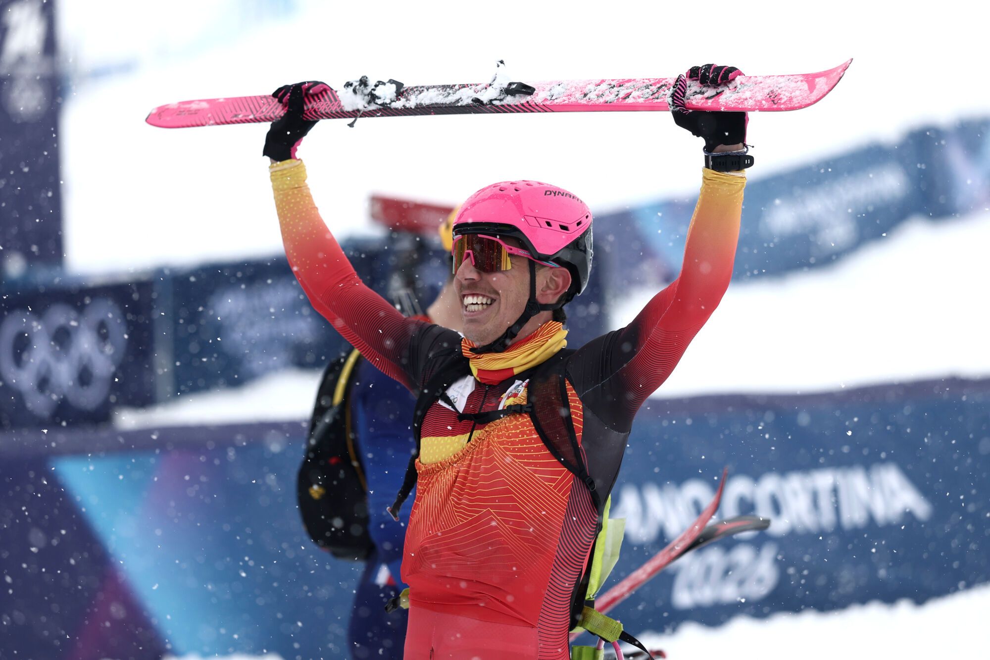 Oriol Cardona: “Ya era hora de que hubiera otro campeón olímpico, otro oro para casa”