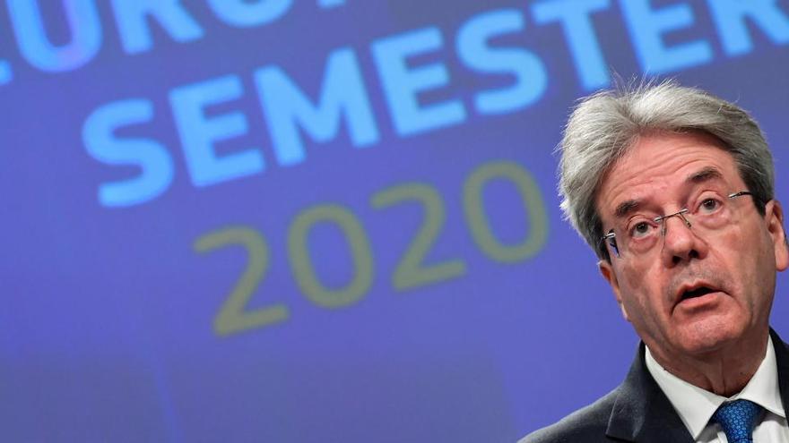 El Comisario europeo propone revisar los criterios de estabilidad de cara al futuro