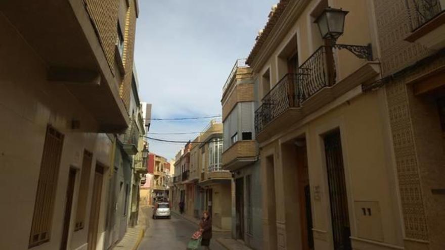 Calles céntricas como Sant Miquel o Sant Martí son las afectadas.