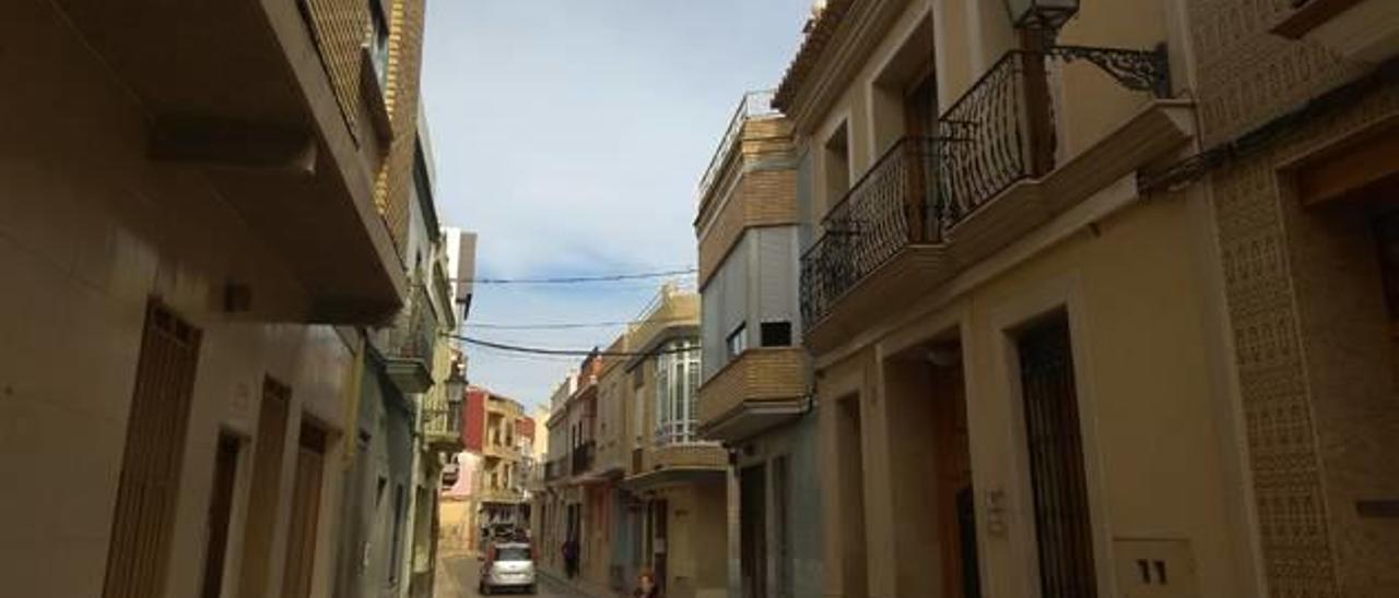 Calles céntricas como Sant Miquel o Sant Martí son las afectadas.