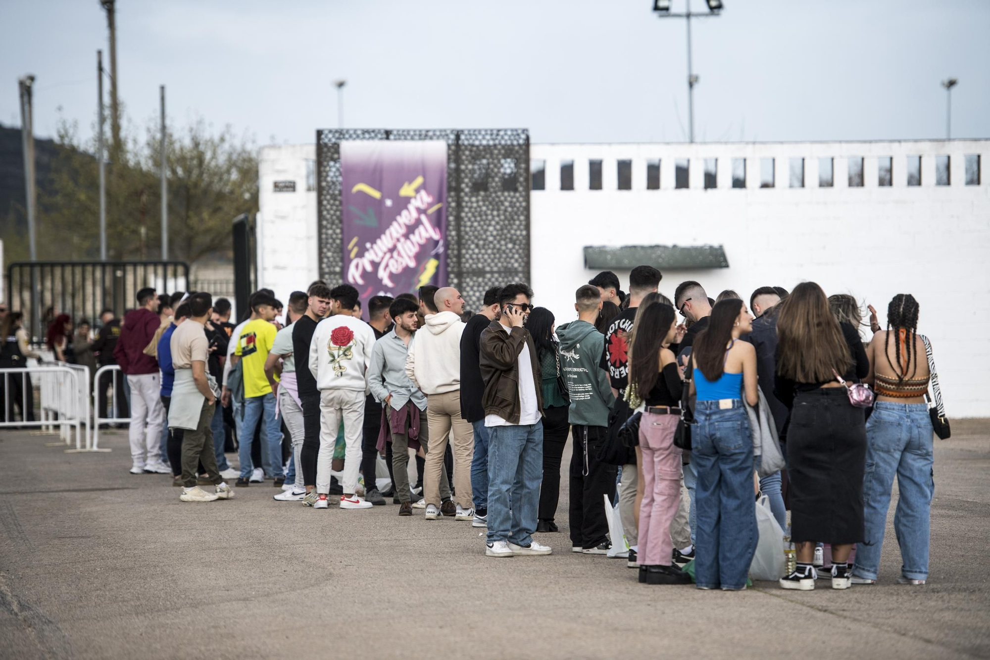 ¿Has ido al Primavera Fest de Cáceres? Búscate en la galería