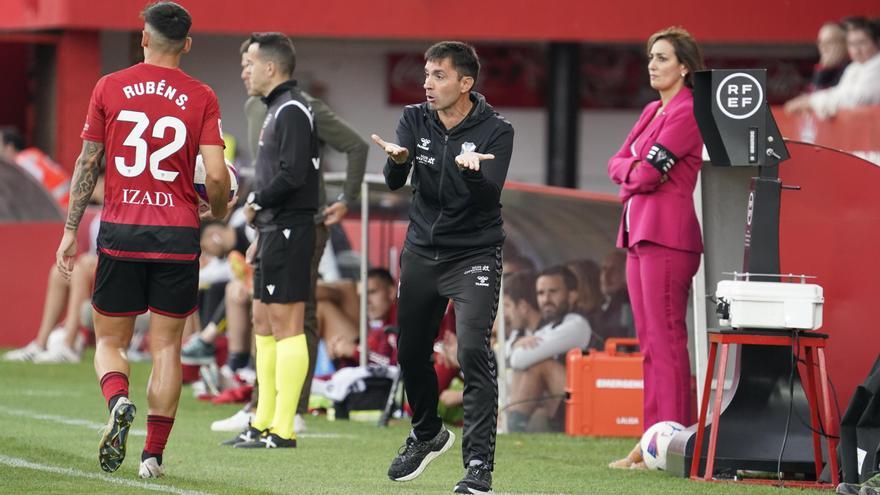 Asier Garitano, preparado para una jornada &quot;chula&quot;