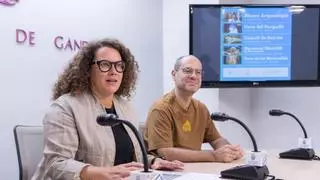 Nueva campaña de Patrimonio: Gandia incorpora las visitas a la Cova de les Meravelles en el ciclo Tardor Arqueològica