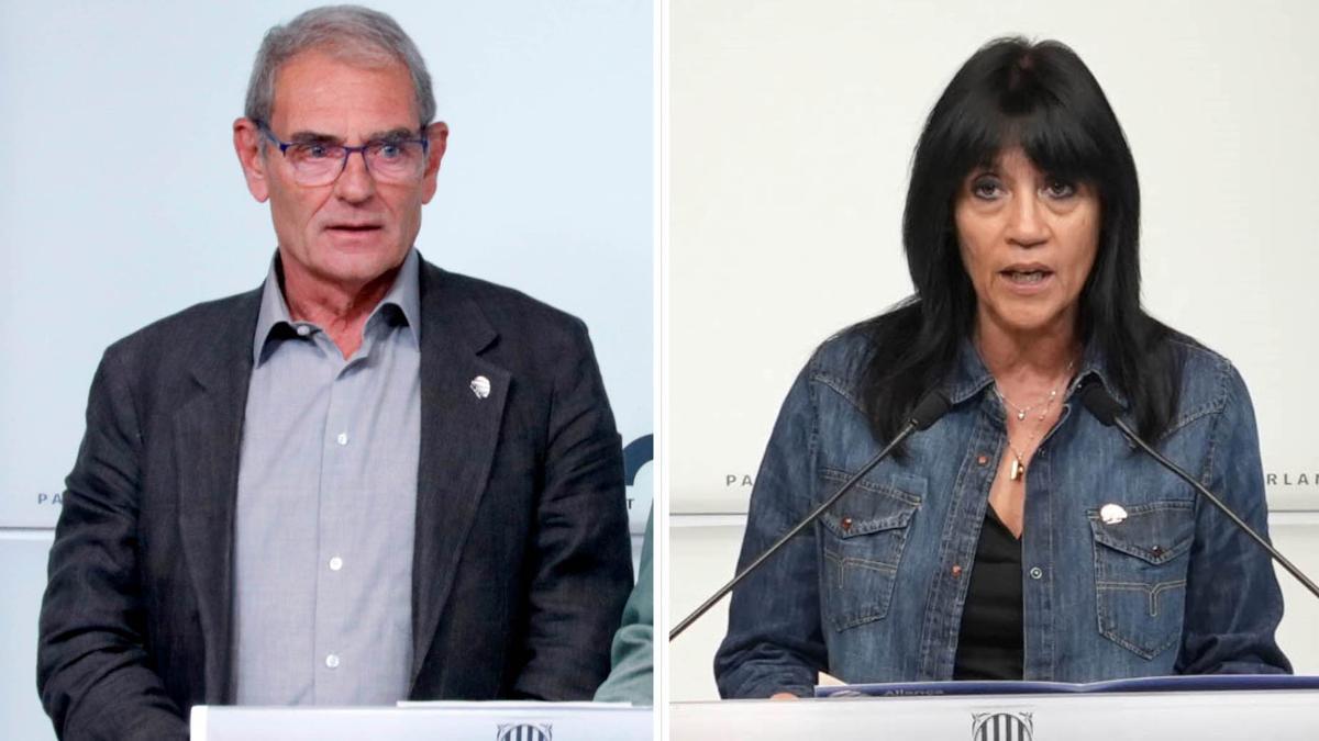 Ramon Abad y Rosa Maria Soberana