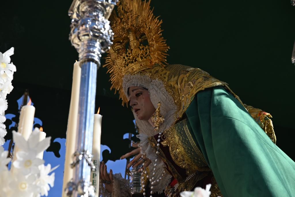 La Hermandad de la Cena, en imágenes