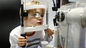 Ver películas en 3D mejora la vista de los niños con ojo vago