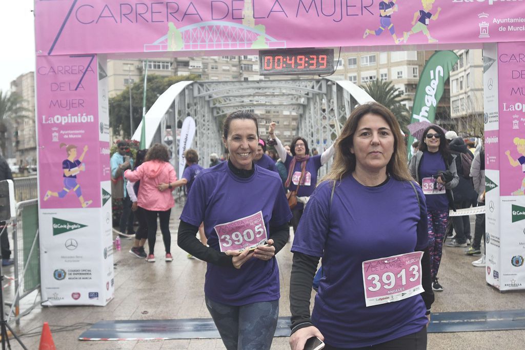 Carrera de la Mujer 2022: Llegada a la meta (III)