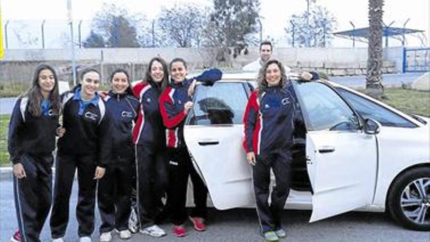 La odisea del Volei Grau Castelló