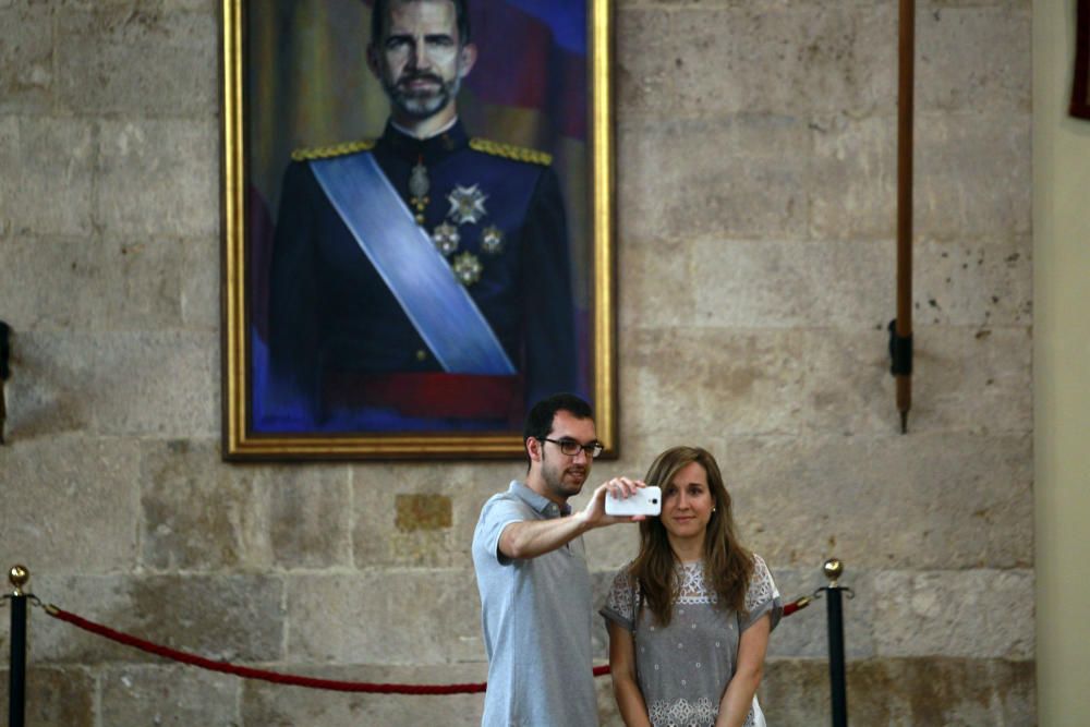 Así es por dentro la antigua Capitanía de Valencia