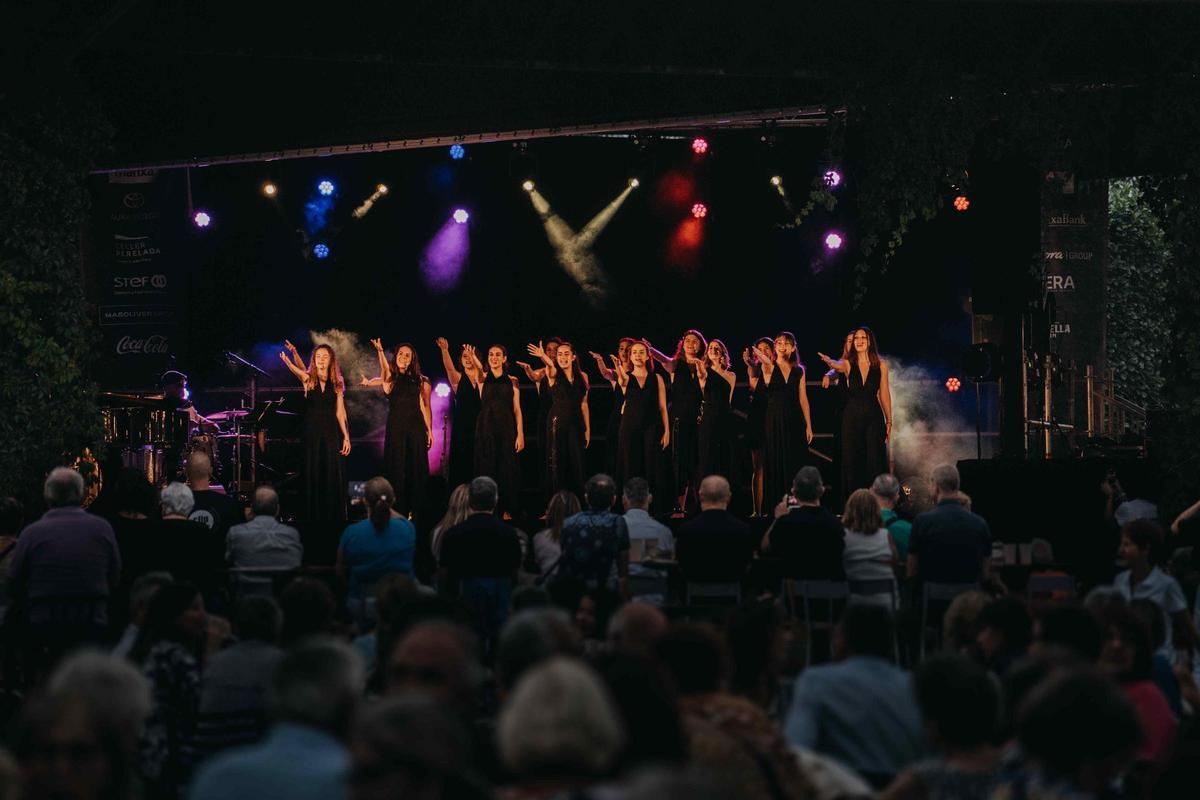 Víctor Manuel emociona al públic del Festival VALLVIVA