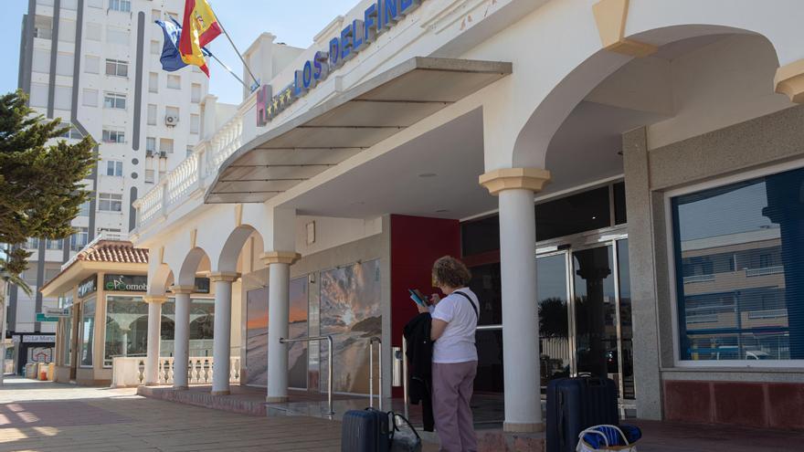 Los hoteles de la costa de la Región esperan una ocupación del 90% en Semana Santa