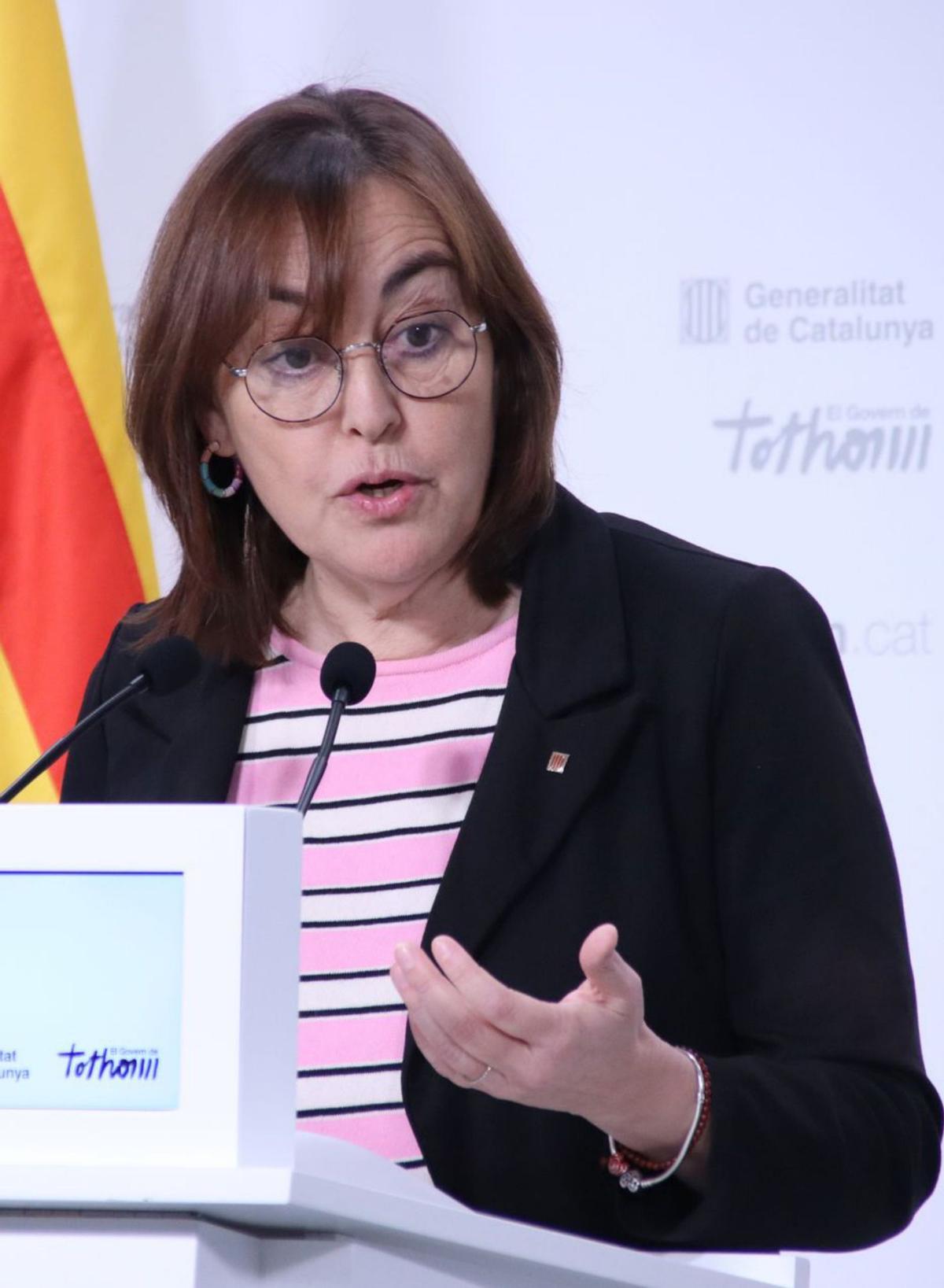 El Govern garanteix recursos per a la llei de barris malgrat no tenir pressupostos