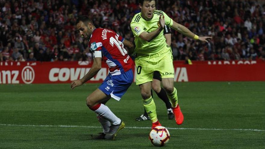 La sequía ante el gol