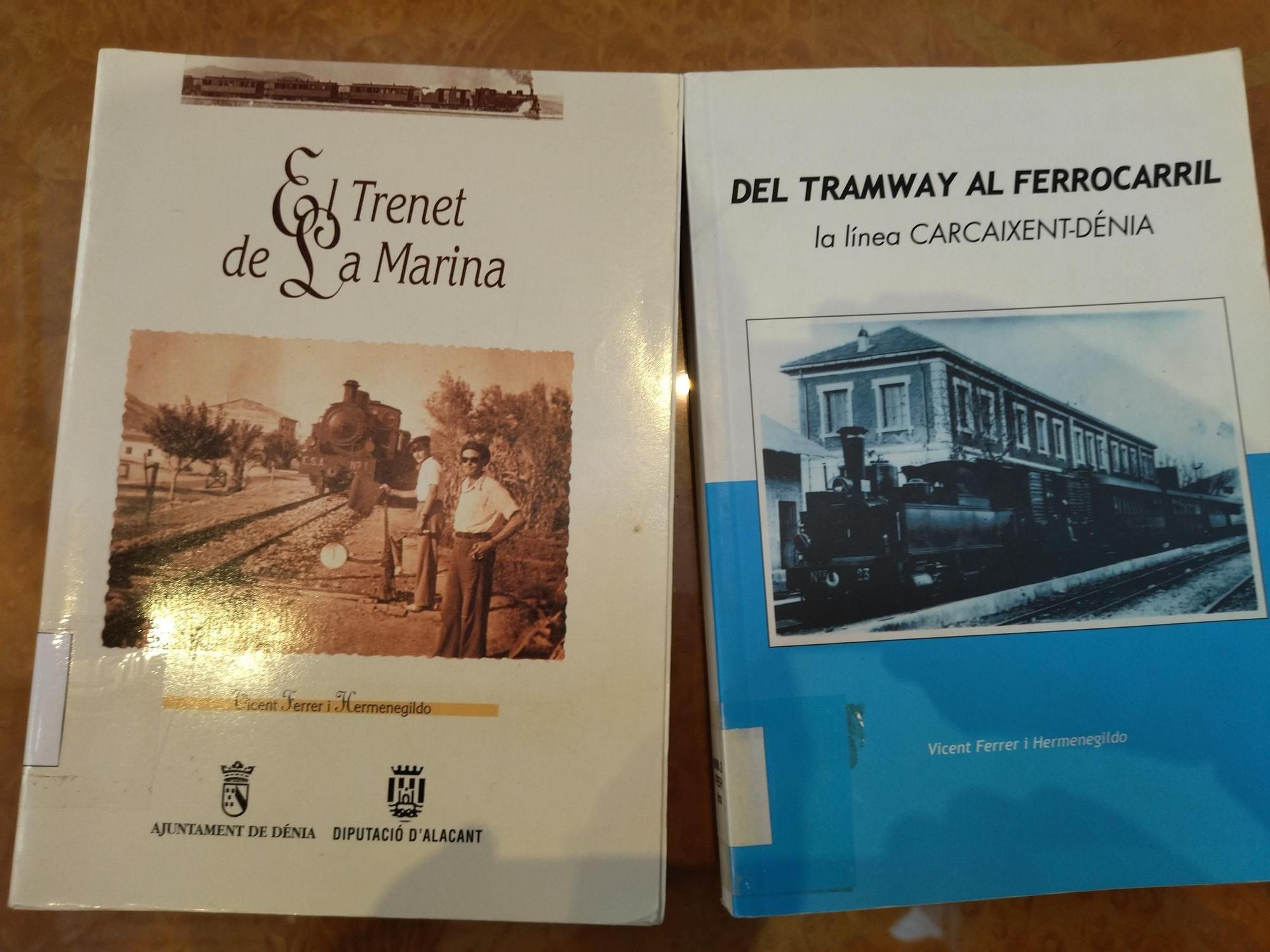 Dénia: tras los pasos del tren perdido