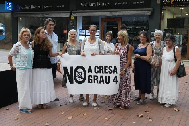 Vecinos de Bellaterra se oponen a la ampliación del laboratorio investigado por la peste porcina: Estamos preocupados