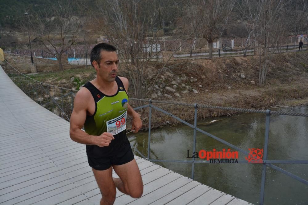 III Carrera Exploradores de Cieza 2018