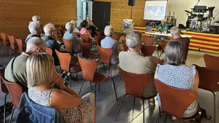Un agost amb l'agenda plena a Montellà