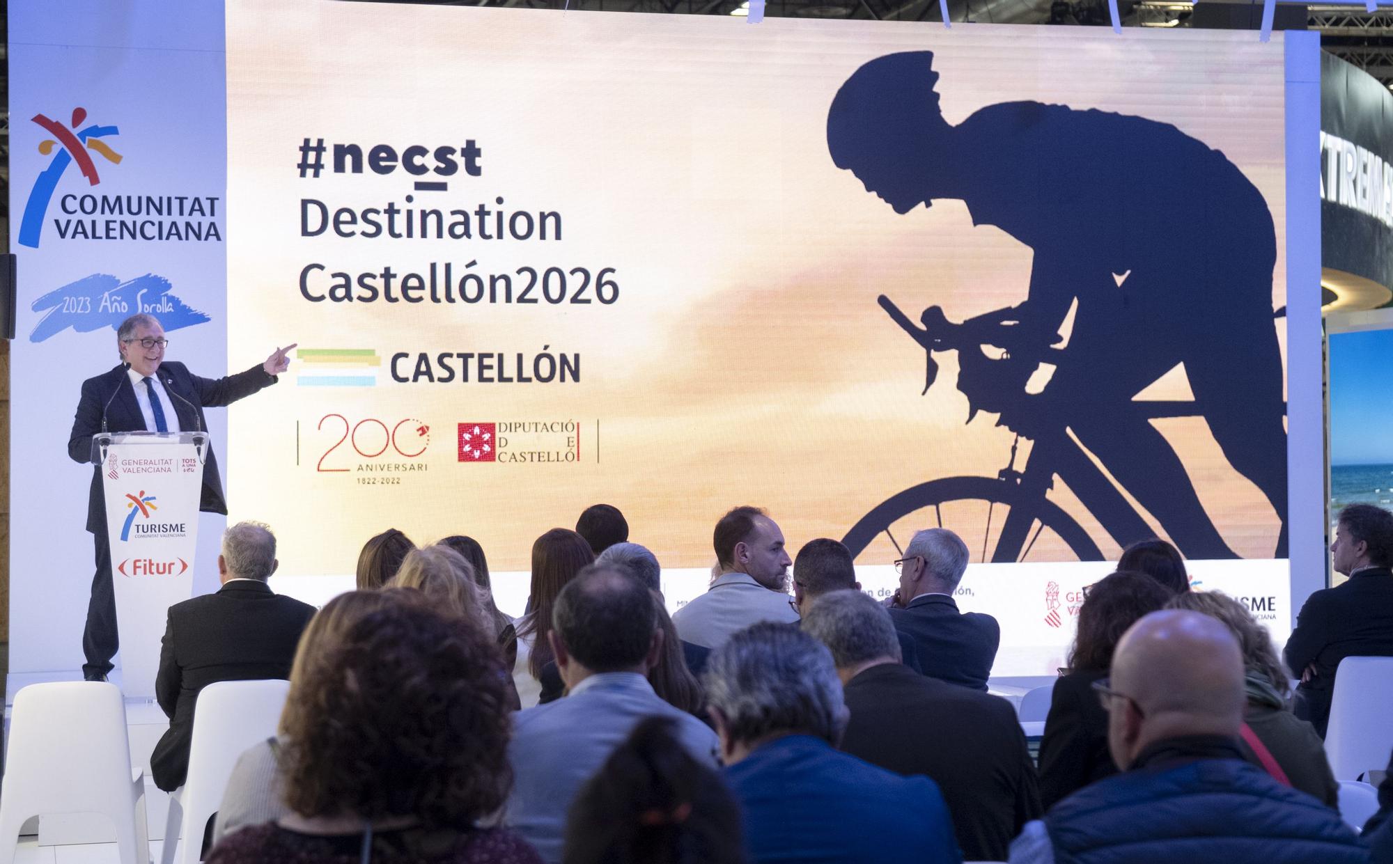 Las mejores imágenes del primer día de Castellón en Fitur