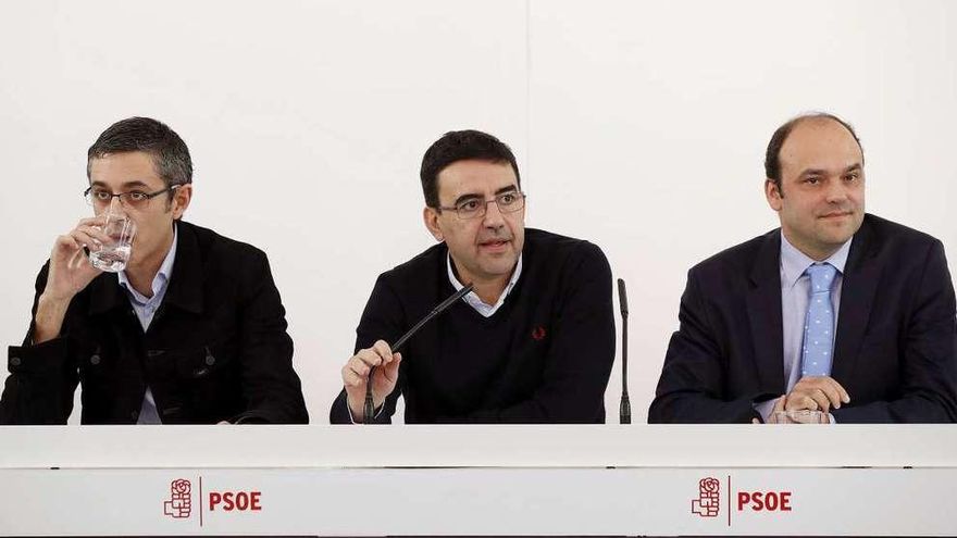 El congreso del PSOE dará una &quot;guía de oposición&quot; y definirá sus pactos