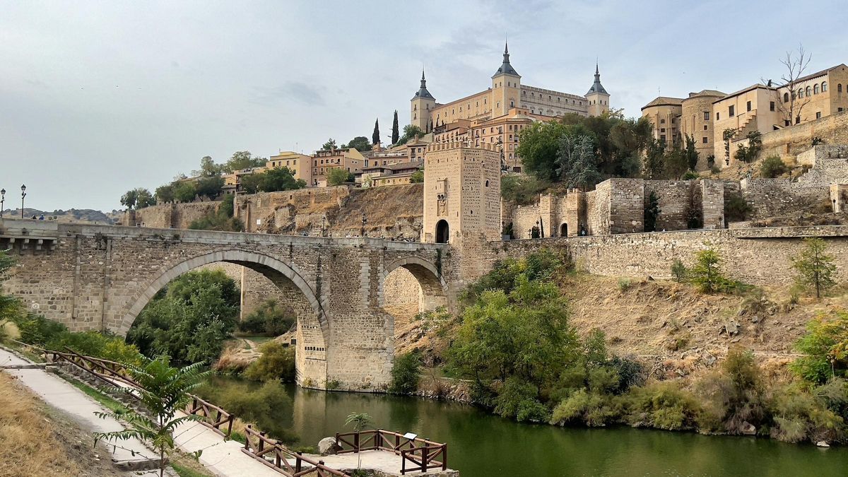 El mejor lugar para refrescarse está en Toledo y mide más de 17.000 m2