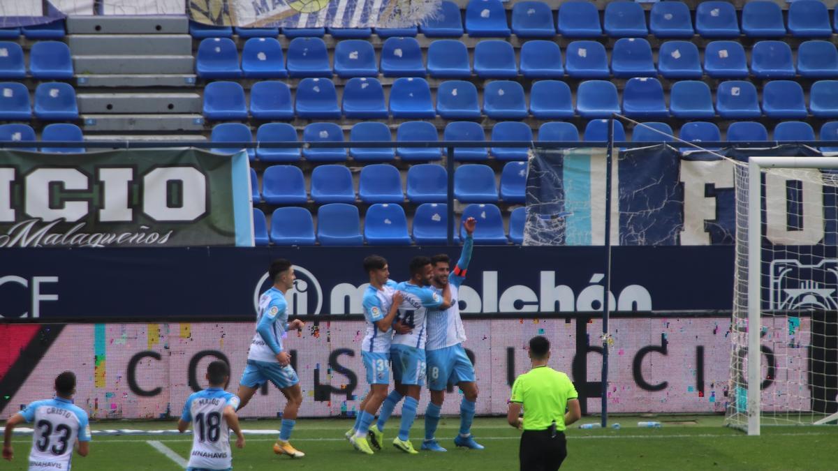 LaLiga SmartBank | Málaga CF - CE Sabadell