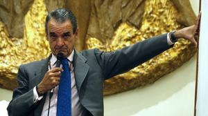 La Guàrdia Civil registra la casa de Mario Conde.