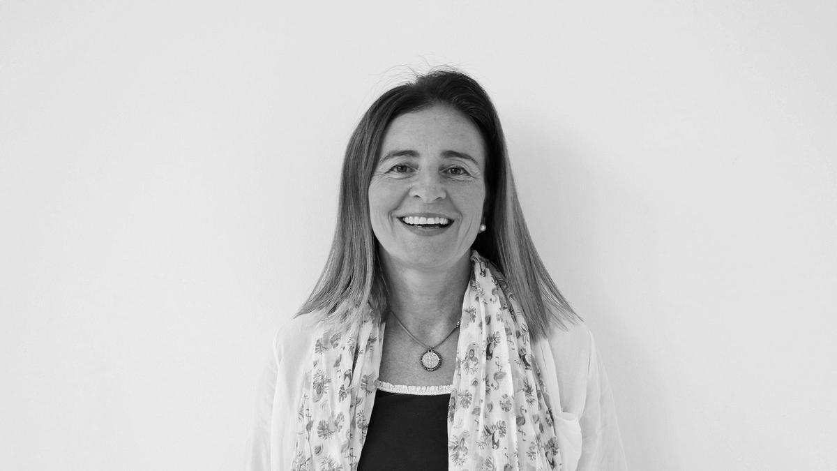 Sandra Ferrer.