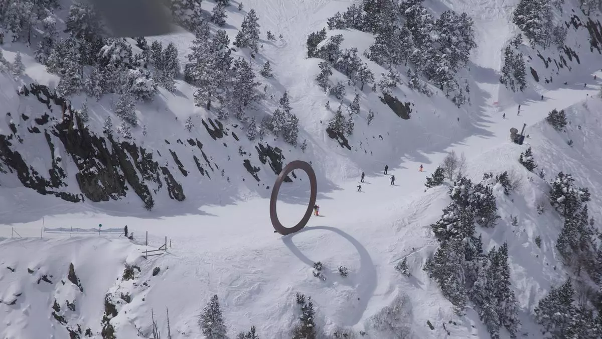 Grandvalira Resorts cierra con 2.320.786 días de esquí vendidos