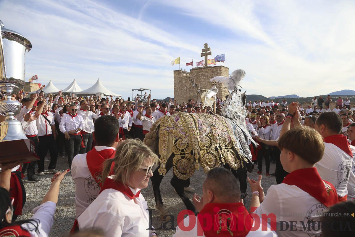 Caballos del Vino de Caravaca: entrega de premios