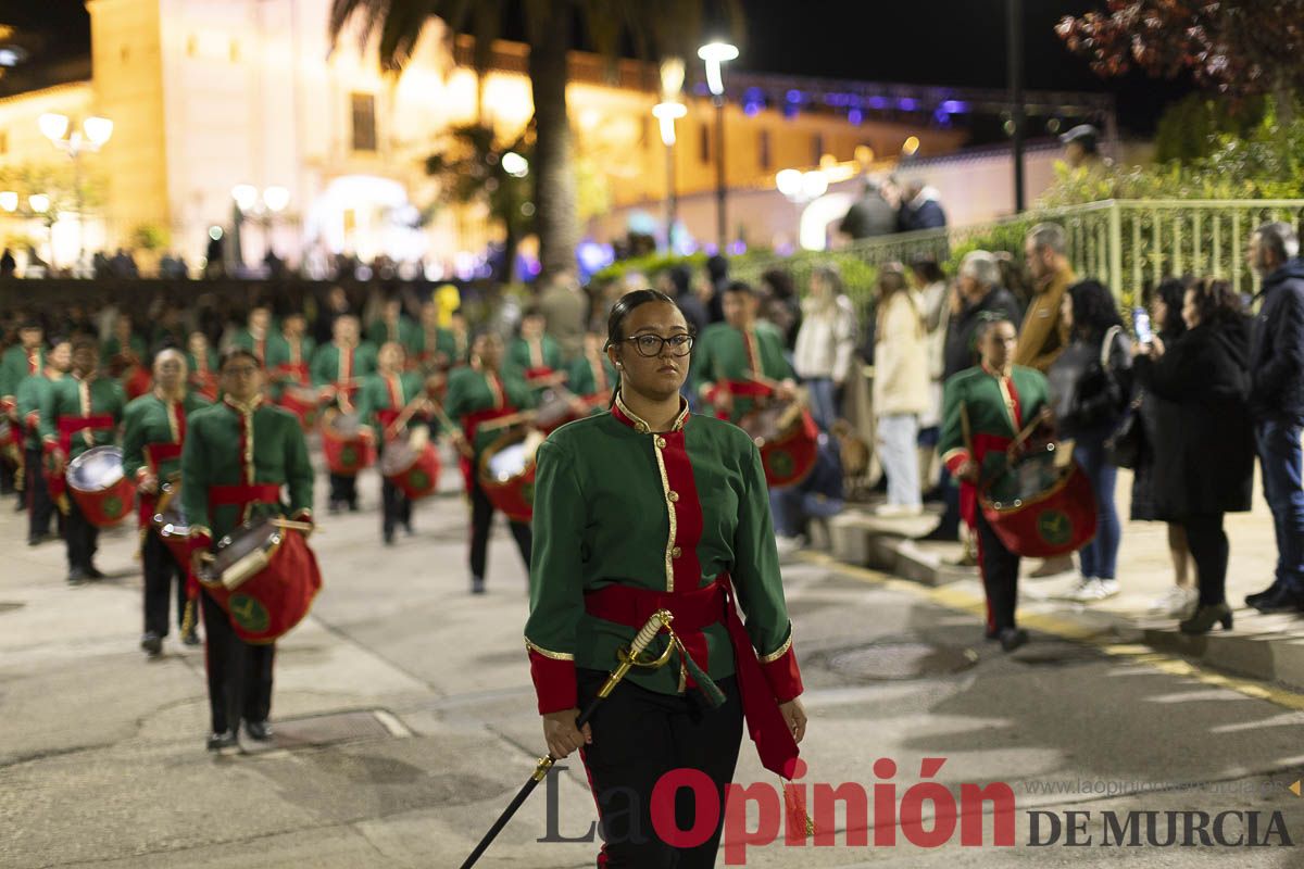 Procesión del Prendimiento en Cehegín