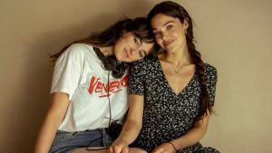 Claudia Costafreda y Ana Rujas, creadoras de ’Cardo’.