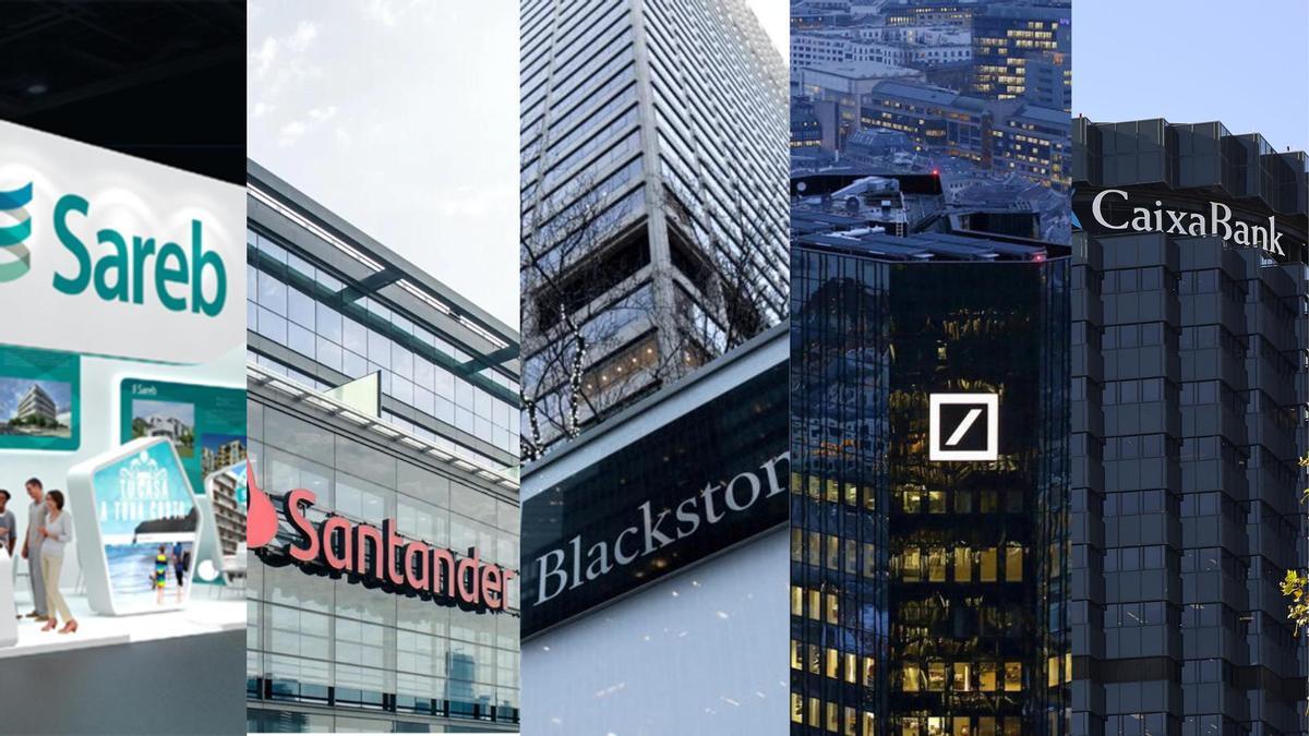 Bancos e inversores vendieron en el último año 32 carteras de activos tóxicos