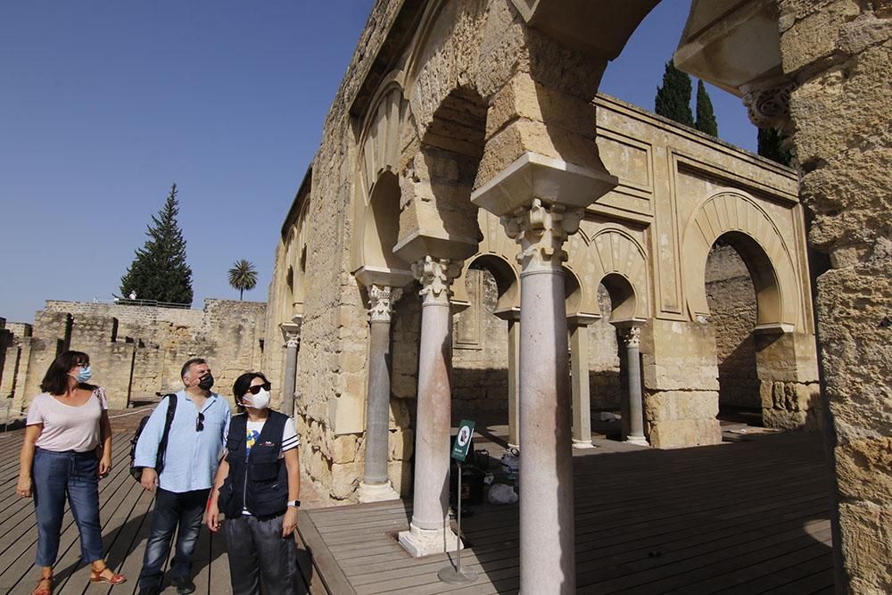 Medina Azahara reabre al turismo