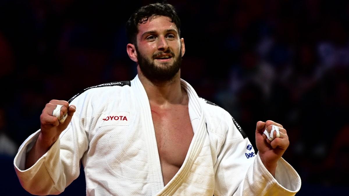 sherazadishvili, en una imagen de archivo