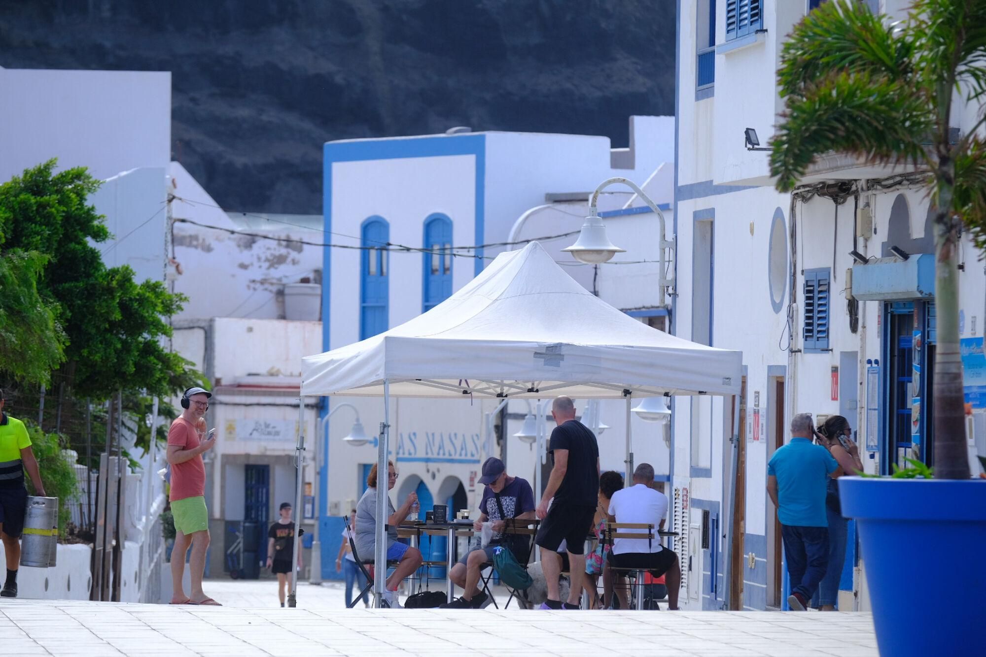 Agaete, 'Mejor pueblo turístico' según la UNESCO