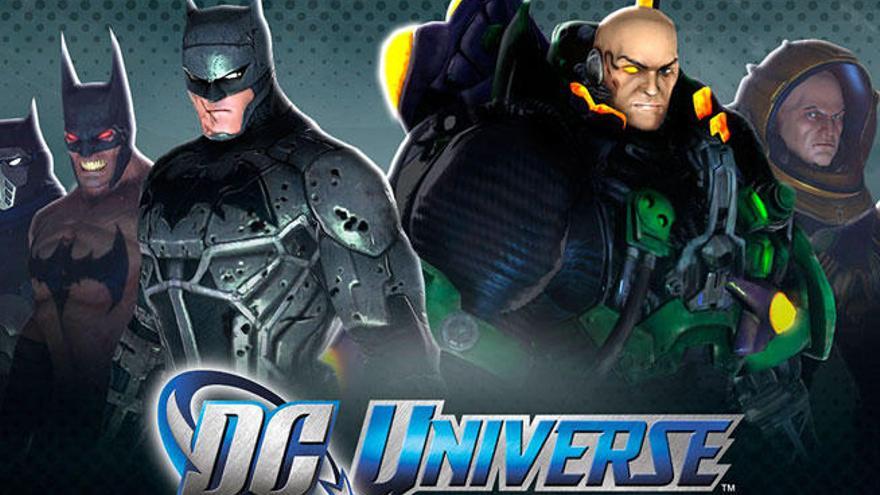 DC Universe Online llegará a Xbox One