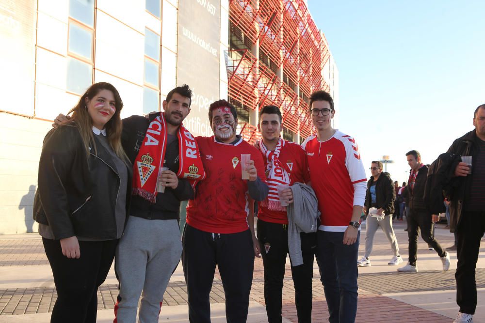 Real Murcia - FC Cartagena (I)