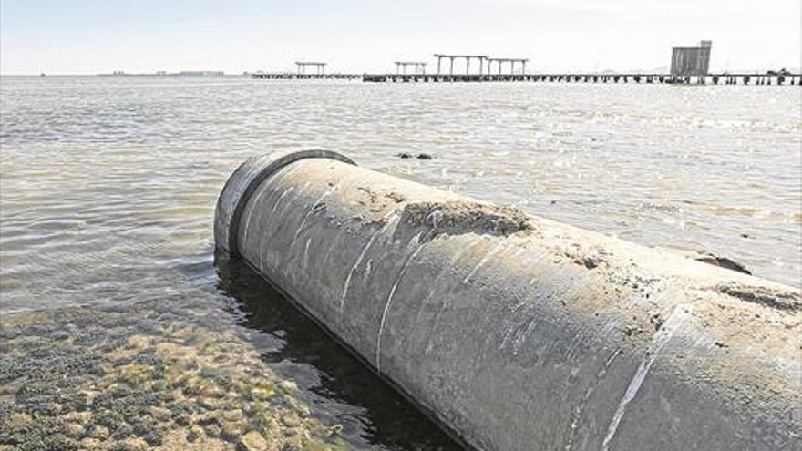 Mar Menor, mal mayor