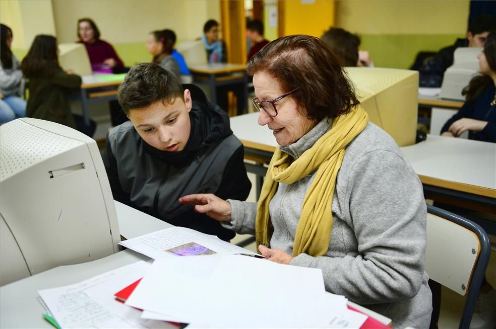 Colegios extremeños con programas innovadores