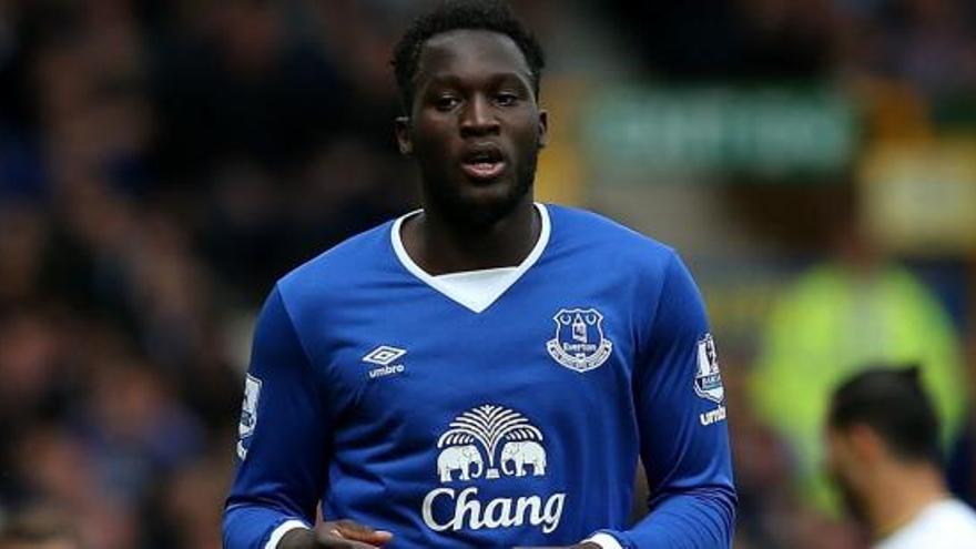 El Manchester United confirma el fichaje de Lukaku