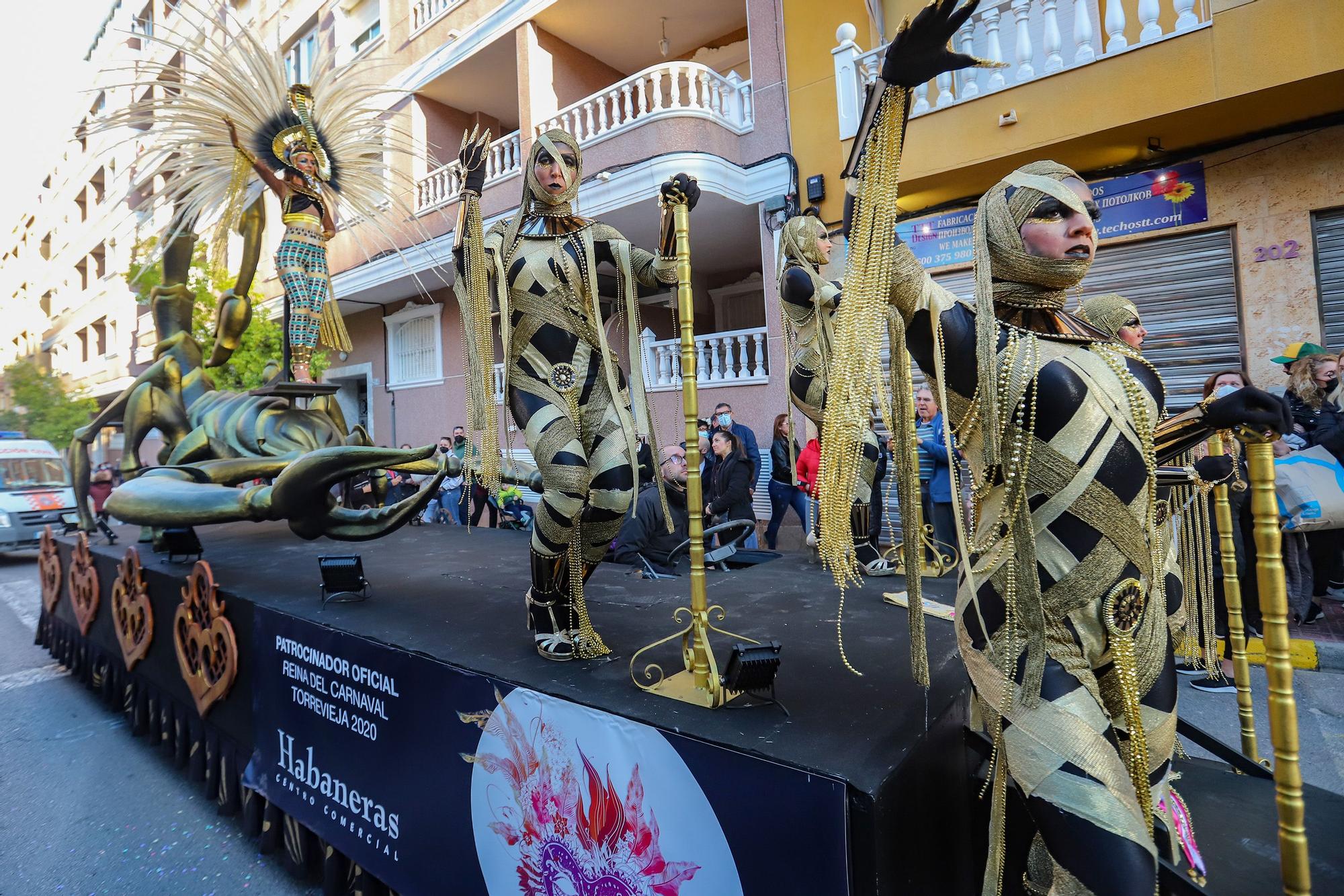 Desfile Carnaval Torrevieja 2022