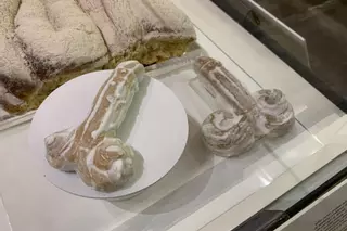 De la barriga a la oreja, la confitería tradicional portuguesa se desnuda en una exposición en Lisboa